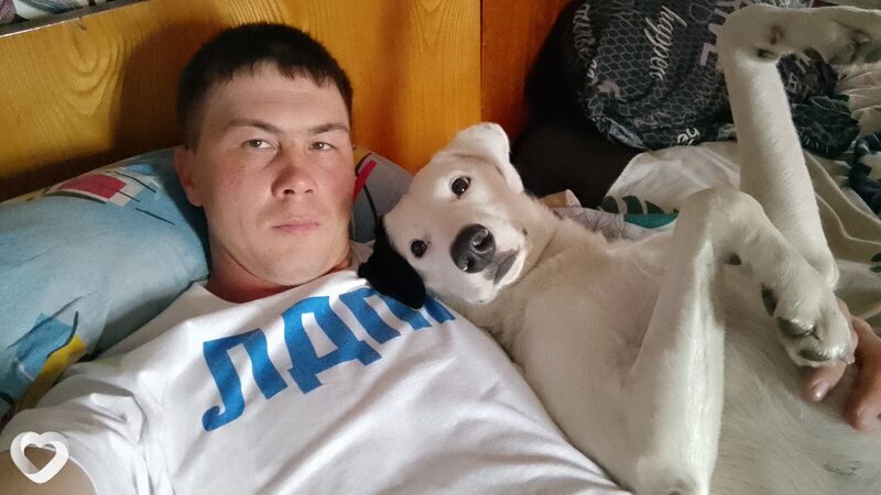 Джек, 31, Омске — анкета №1011761