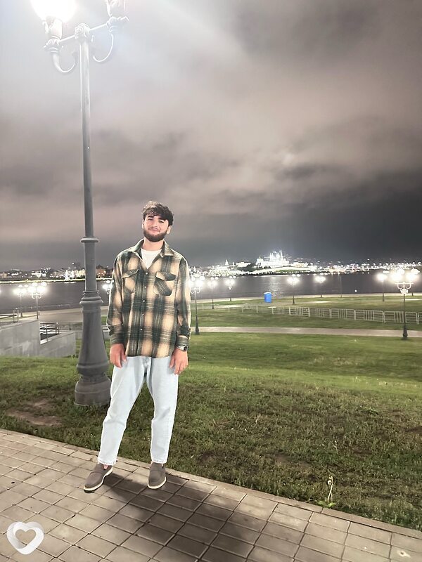 Абу, 25, Уфе — анкета №1011766