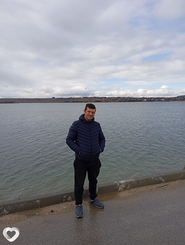 Константин, 34, Евпатории — анкета №1011823