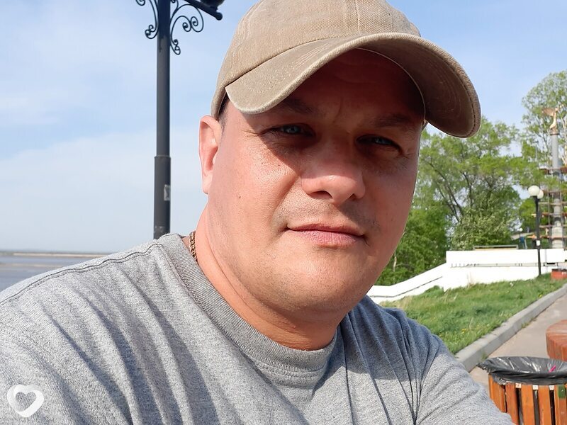 Максим, 40, Южно-Сахалинске — анкета №1011836