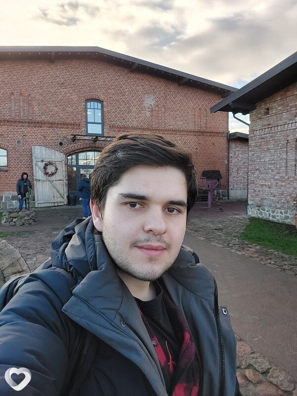 Егор, 28, Москве — анкета №1011901