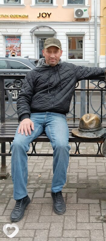 Александр, 53, Архангельске — анкета №1011907