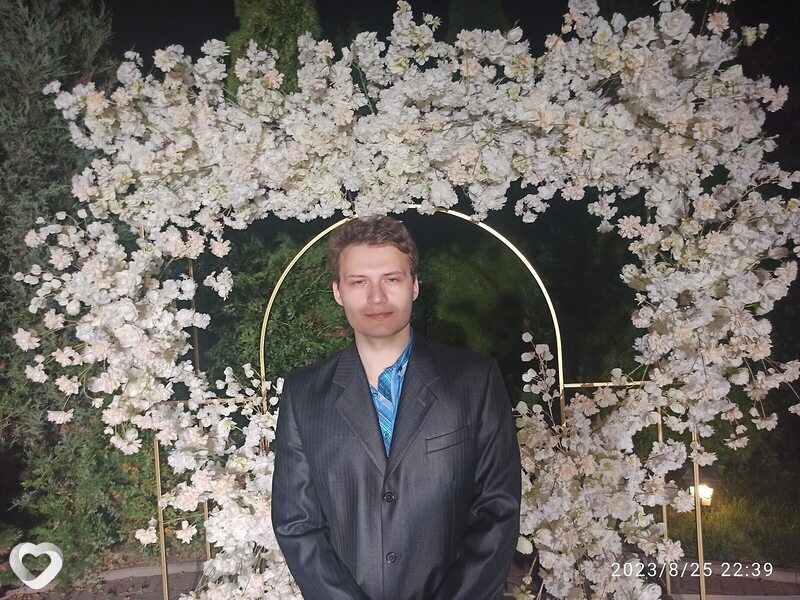 Антон, 26, Минске — анкета №1011920