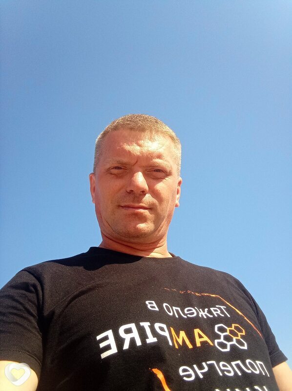 Виктор, 43, Вологде — анкета №1011849