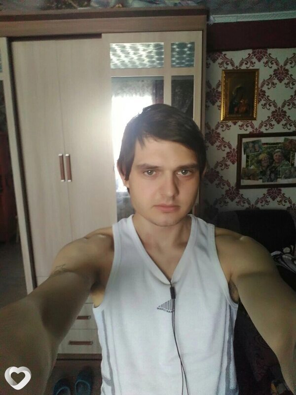Никита, 30, Новосибирске — анкета №1011858
