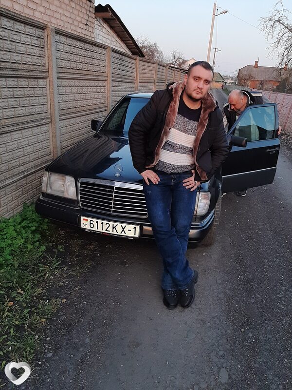 Руслан, 40, Барановичах — анкета №1012001