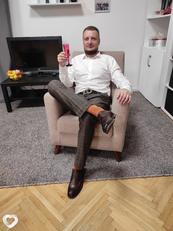 Владимир, 39, Краснодаре — анкета №1012003
