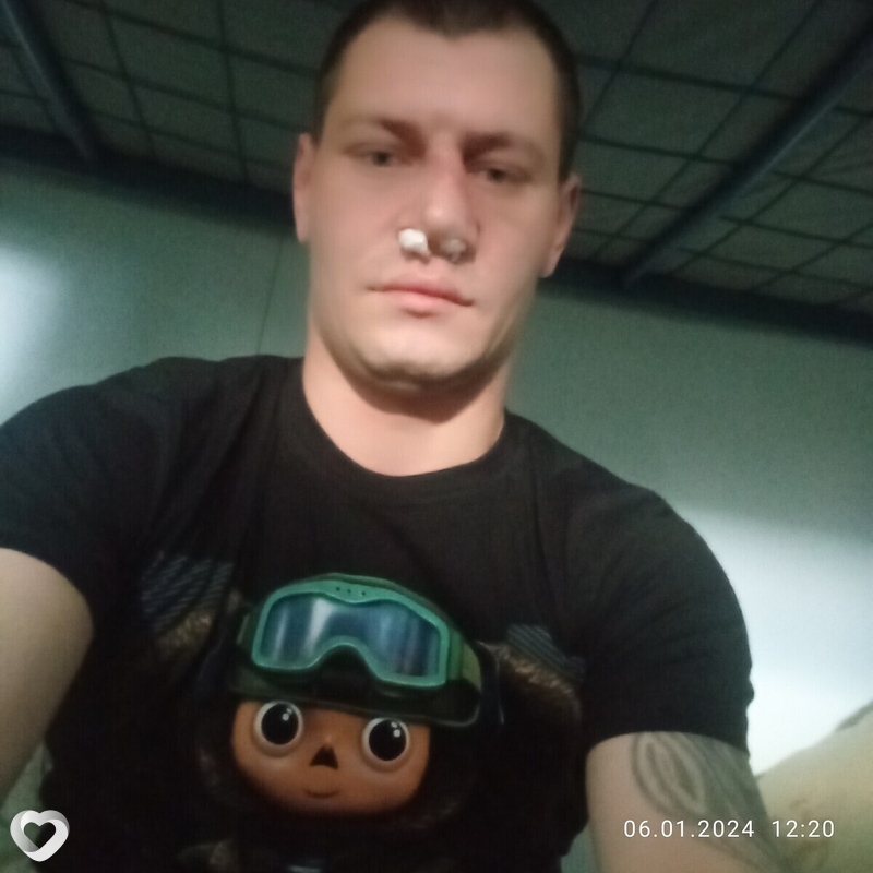 Игорь, 34, Твери — анкета №1012005