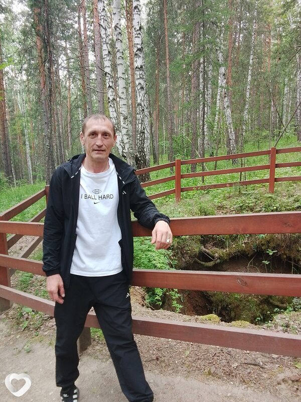 Евгений, 46, Миассе — анкета №1012075