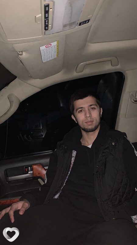 Сафар, 24, Дмитрове — анкета №1012086