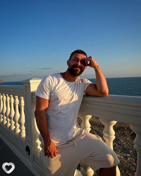 Fadi, 36, Москве — анкета №1011976