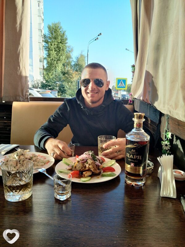 Alex, 35, Гомеле — анкета №1012033