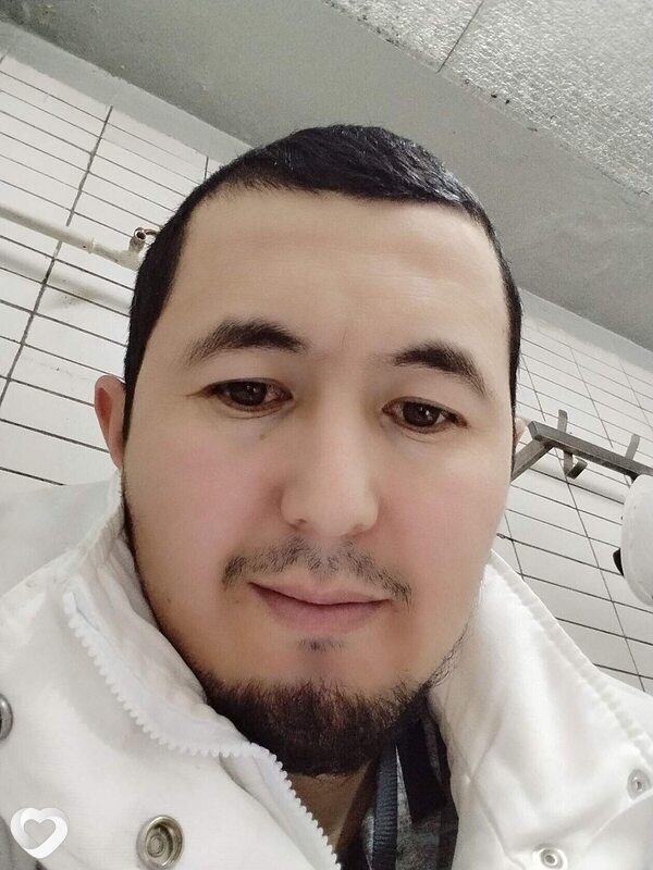 Jasurbek, 38, Москве — анкета №1012034