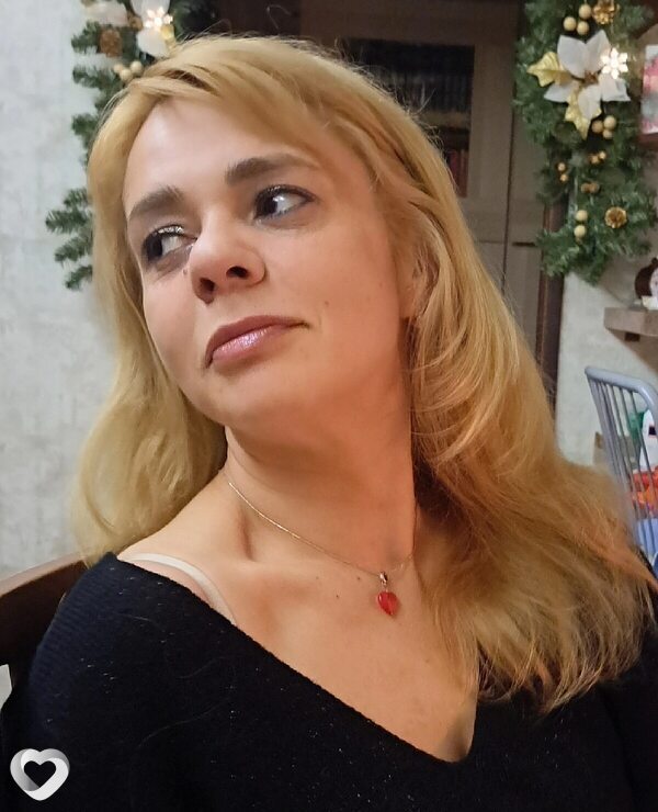 Ирина, 45, Санкт-Петербурге — анкета №1012042