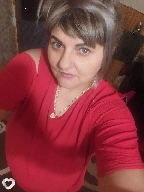 Алена, 46, Заринске — анкета №1012047