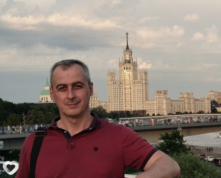 Влад, 46, Луганске — анкета №1012050