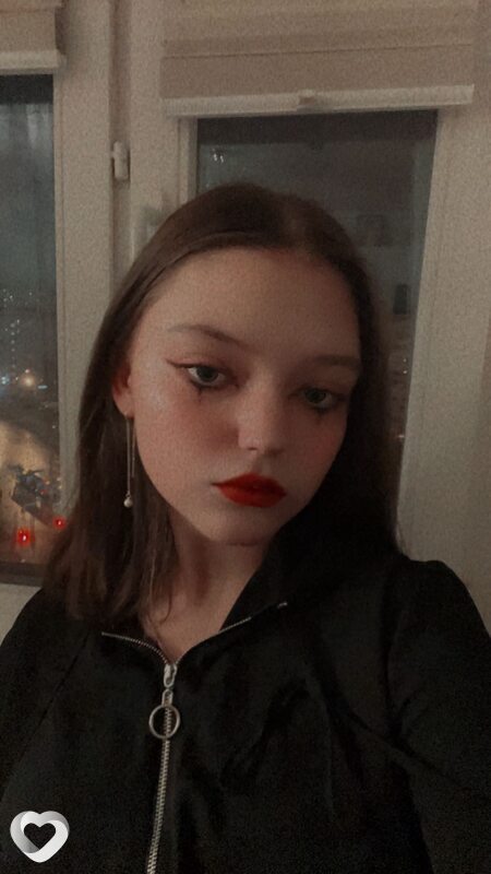 Соня, 22, Москве — анкета №1012062