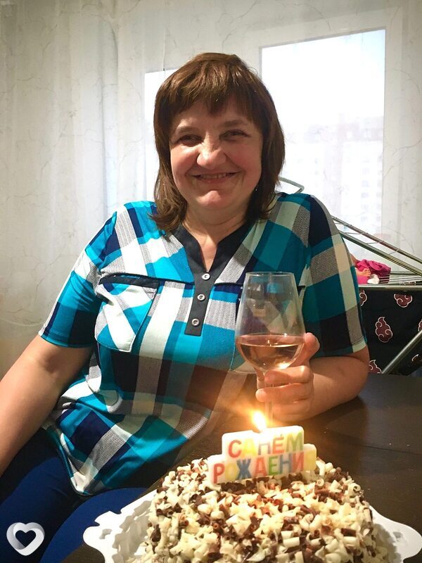 Юлия, 47, Смоленске — анкета №1012400