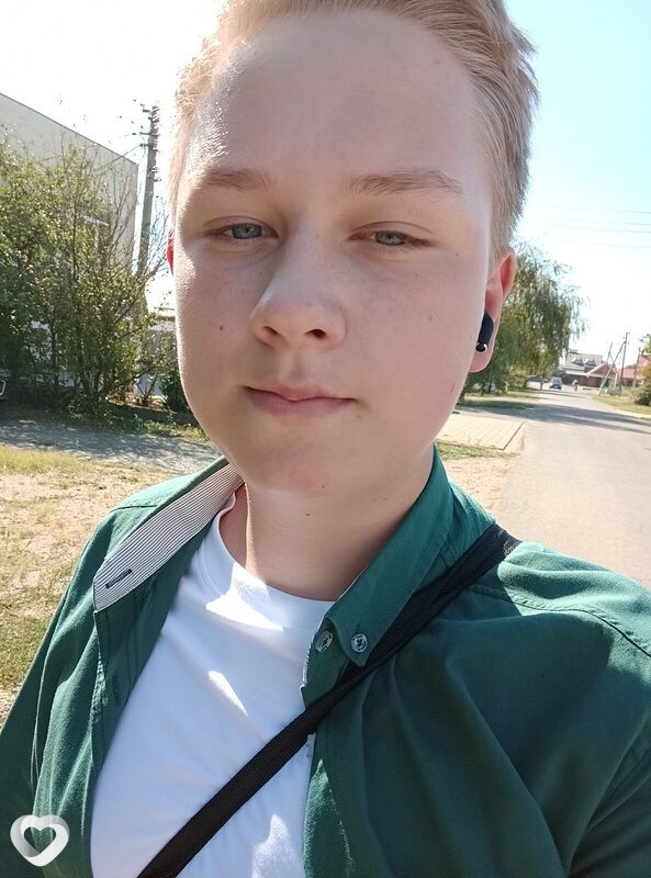 Егор, 20, Белореченске — анкета №1012417