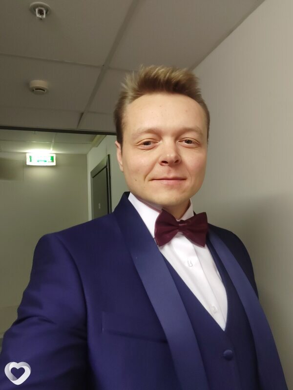 Денис, 32, Москве — анкета №1012421