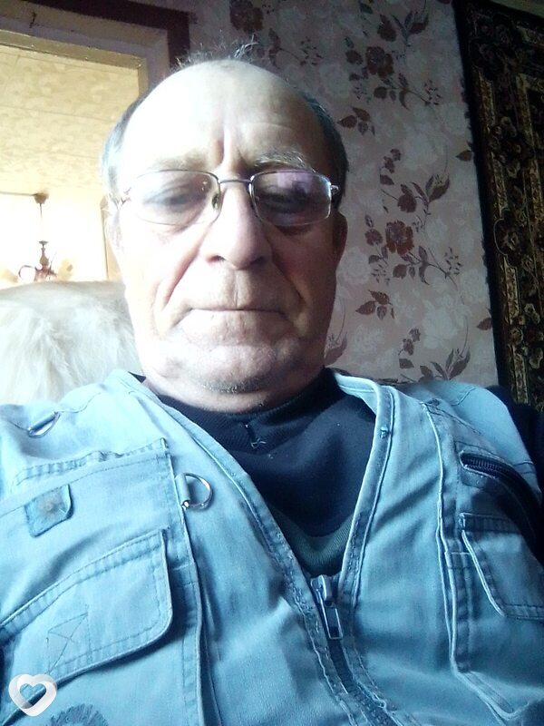 Сергей, 63, Новосибирске — анкета №1012123
