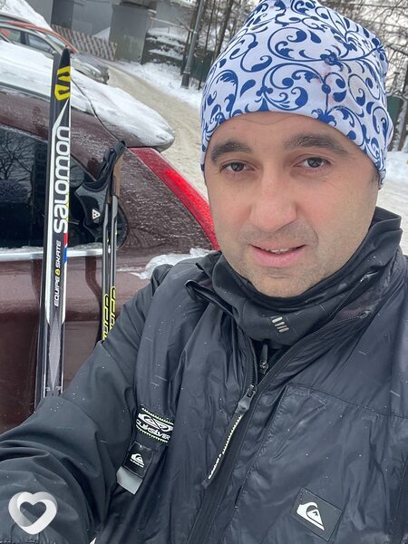 Сергей, 42, Москве — анкета №1012130