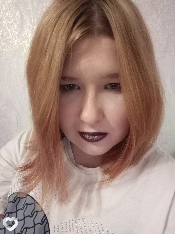 Полина, 23, Гатчине — анкета №1012136