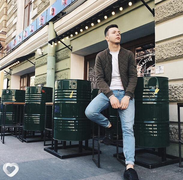 Артем, 35, Набережных Челнах — анкета №1012143