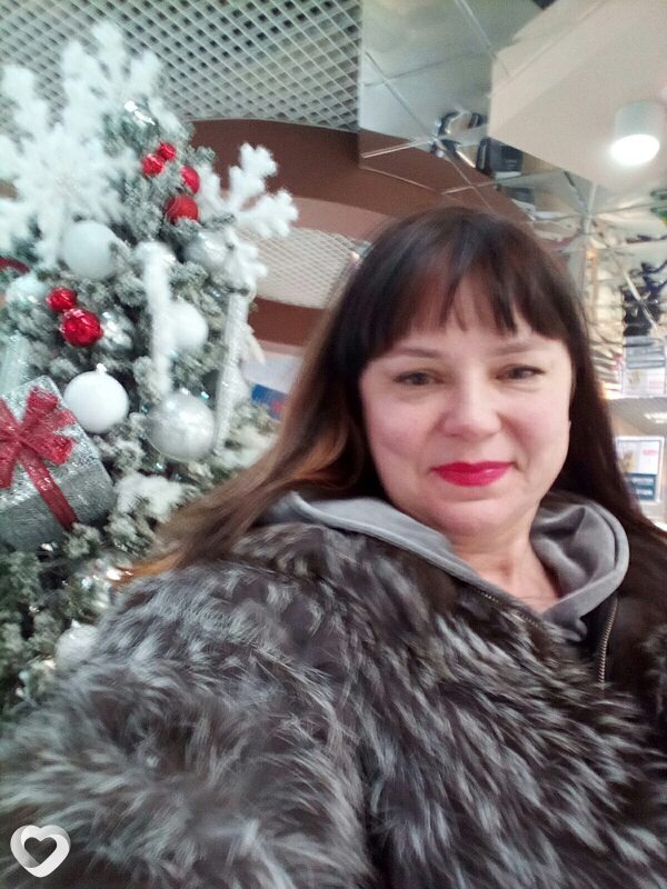 Нат, 56, Белгороде — анкета №1012152