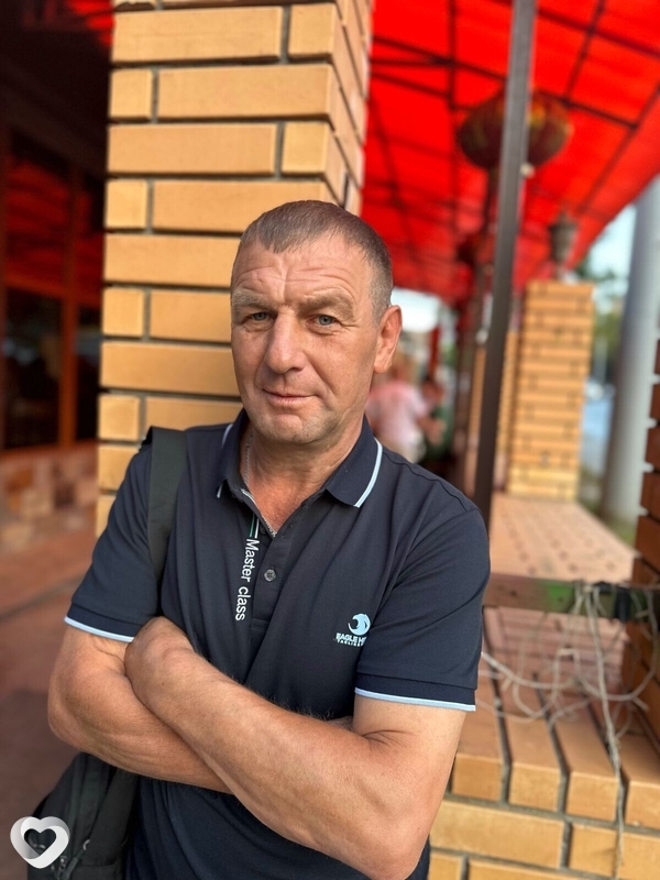 Павел, 57, Владивостоке — анкета №1012158