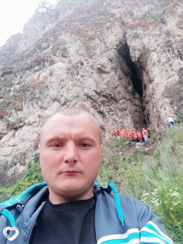 Максим, 37, Катаве-Ивановске — анкета №1012170