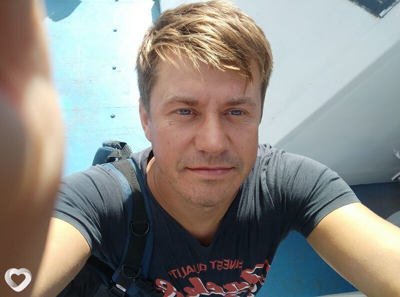 Михаил Рукасуев, 42, Минске — анкета №1012171