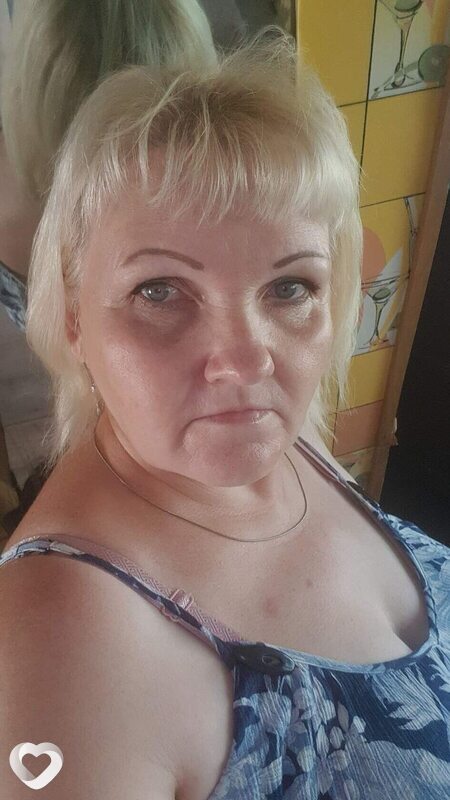 Любовь, 52, Новосибирске — анкета №1012185