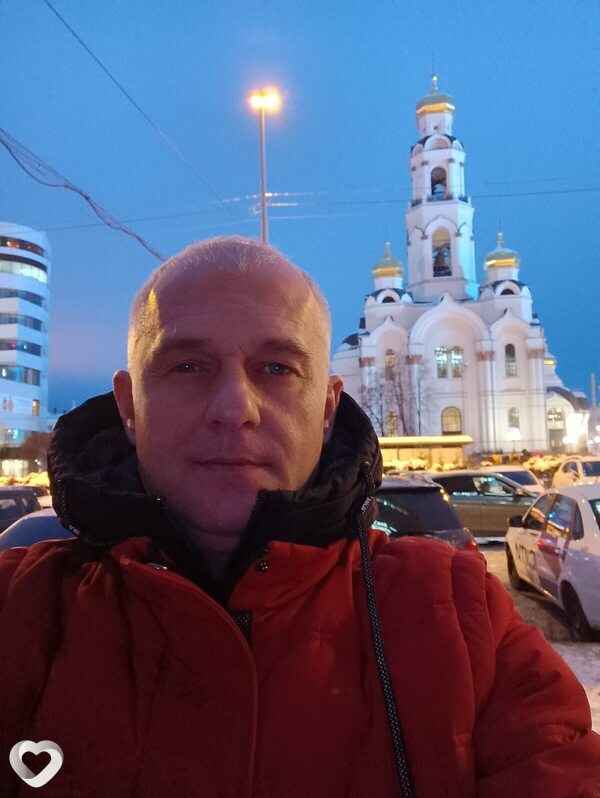 Илья, 46, Екатеринбурге — анкета №1012225