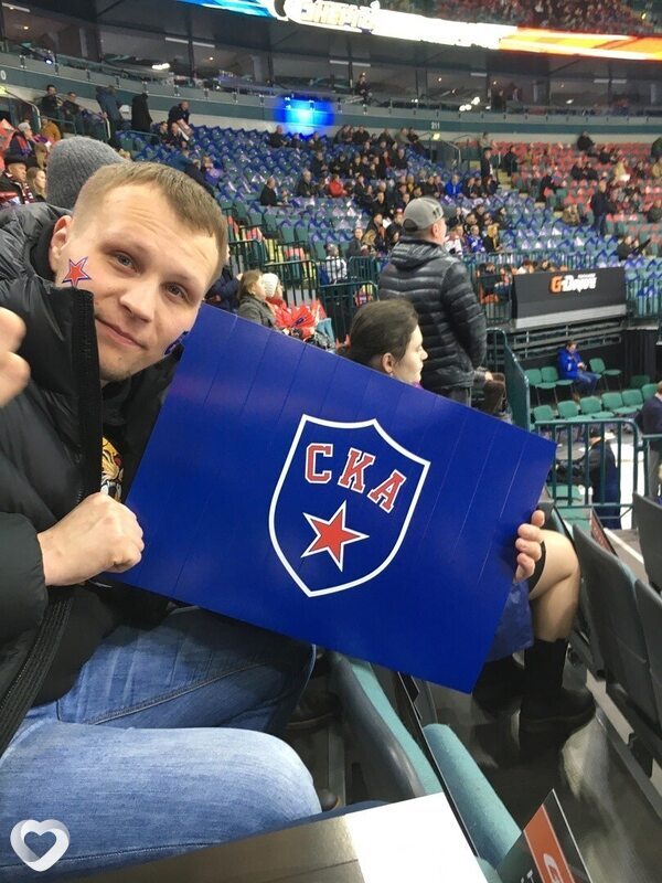 Андрей, 35, Санкт-Петербурге — анкета №1012241