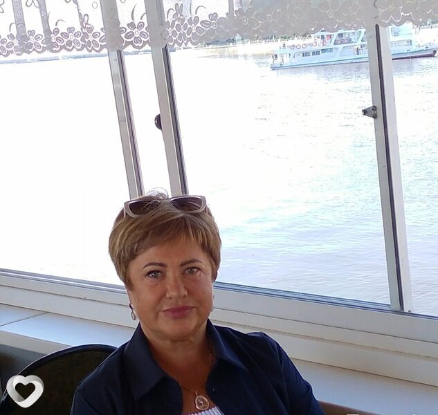 Галина, 60, Хабаровске — анкета №1012244