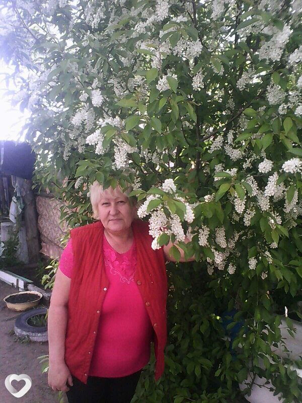 Марина, 64, Чите — анкета №1012198