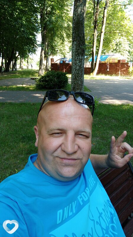 Александр, 44, Кобрине — анкета №1012207