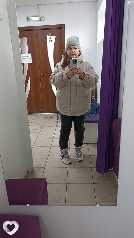 Джулия, 45, Омске — анкета №1012254