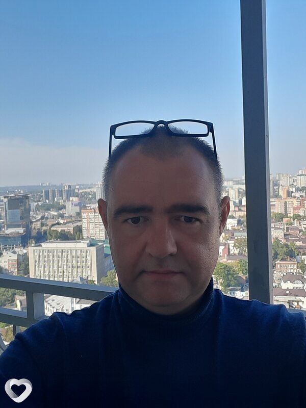 Сергей, 47, Москве — анкета №1012255