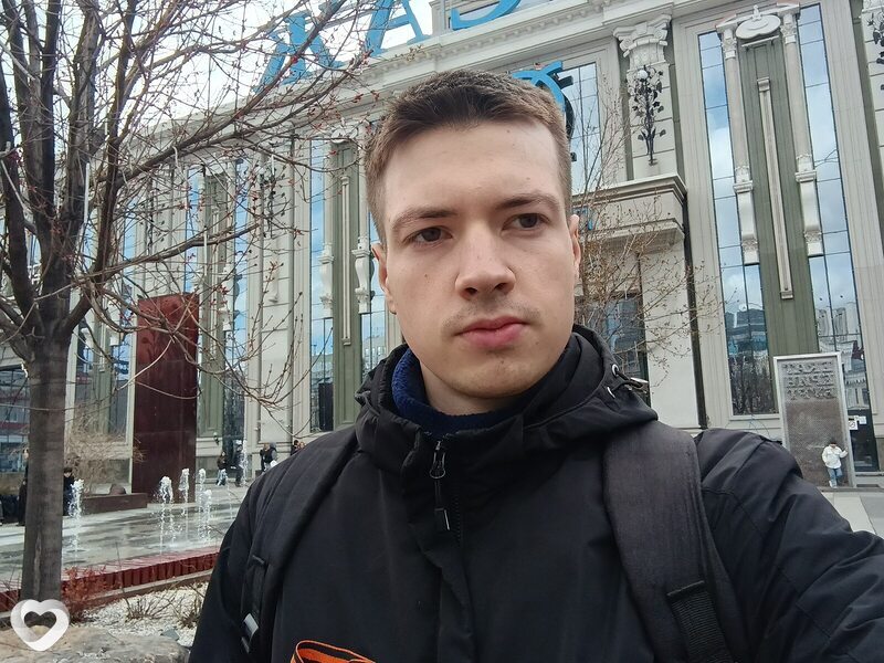 Дмитрий, 24, Екатеринбурге — анкета №1012265