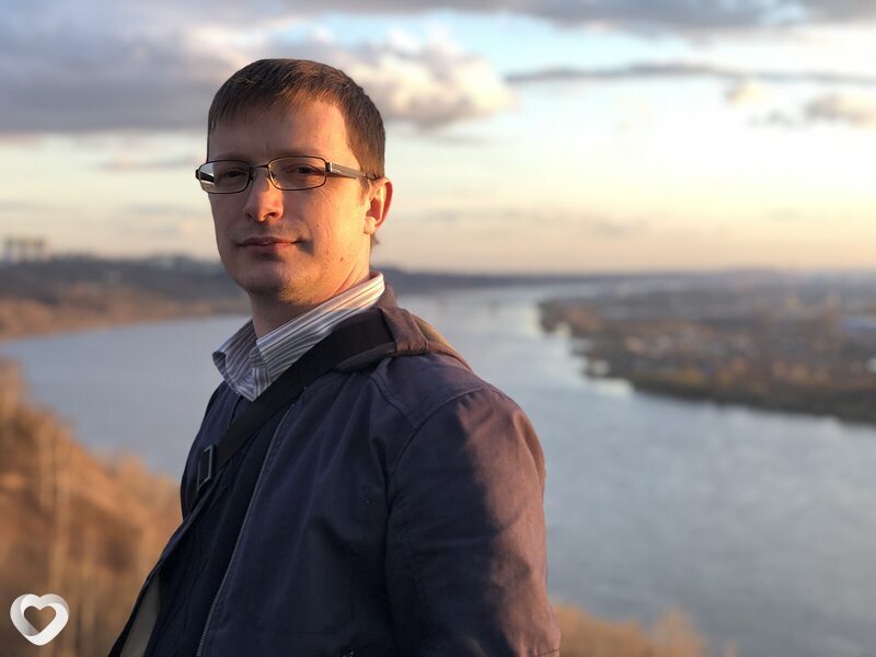 Вячеслав, 44, Нижнем Новгороде — анкета №1012278
