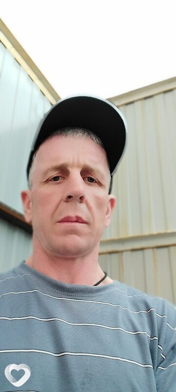 Владимир, 42, Норильске — анкета №1012281
