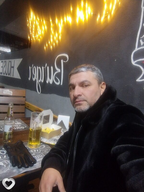 Василий, 45, Борисове — анкета №1012282