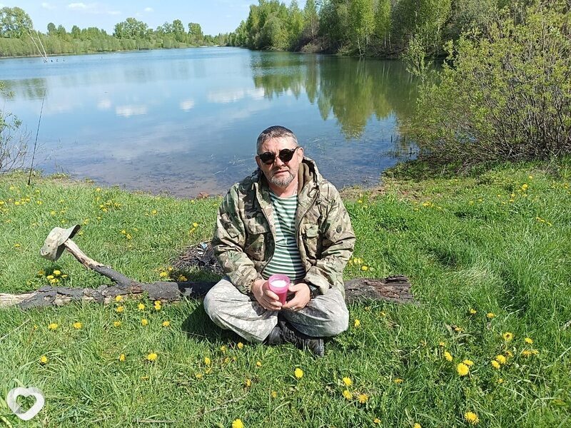 Андрей, 52, Кемерове — анкета №1012284