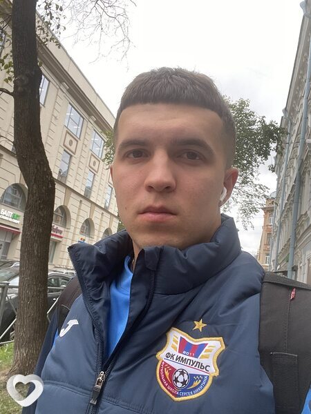 Даниил, 25, Москве — анкета №1012286