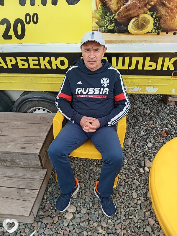 Алексей, 51, Абакане — анкета №1012306