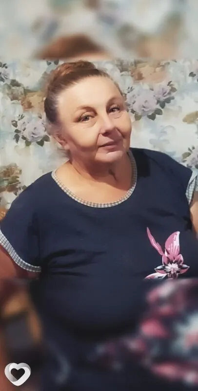 Надежда, 53, Бийске — анкета №1012317