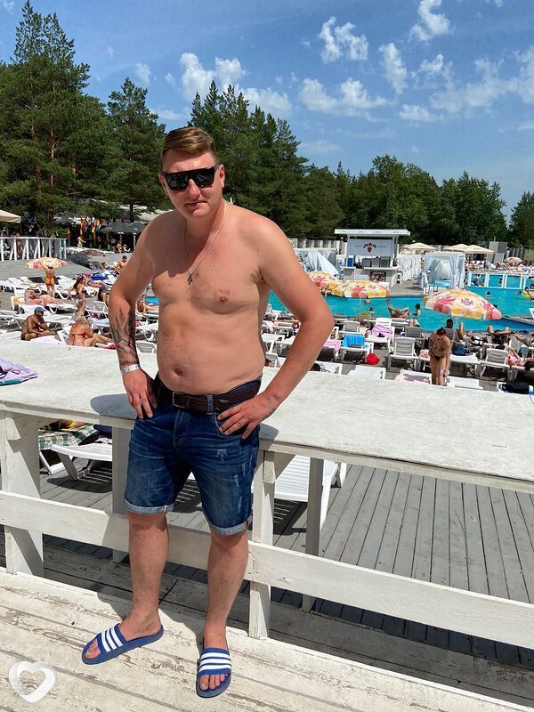Егор, 33, Москве — анкета №1012329