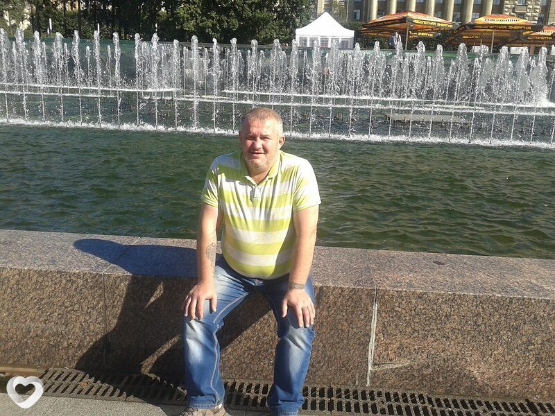 Николай Михайлов, 49, Великом Новгороде — анкета №1012346